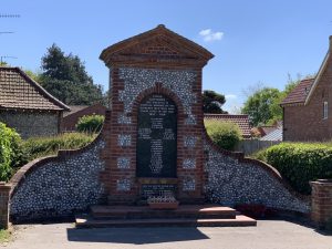 Blakeney War Memorial