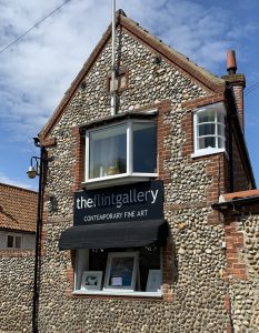 The Flint Gallery in Westgate Street