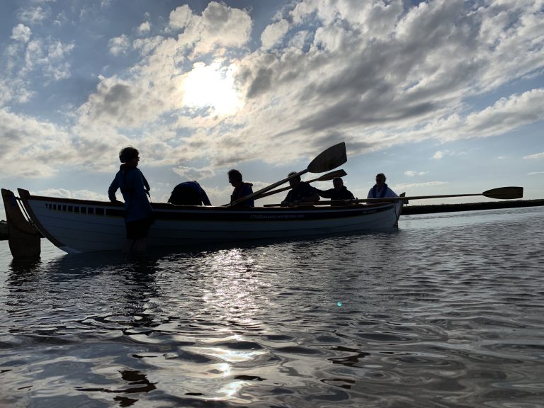 CRAB - Coastal Rowing Associaton Blakeney