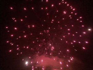 Blakeney Fireworks