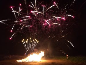 Blakeney Bonfire & Fireworks Event 2013